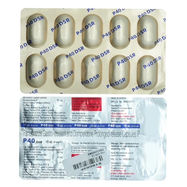 PANGES 40 TAB
