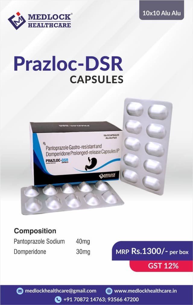 PANGES DSR CAP