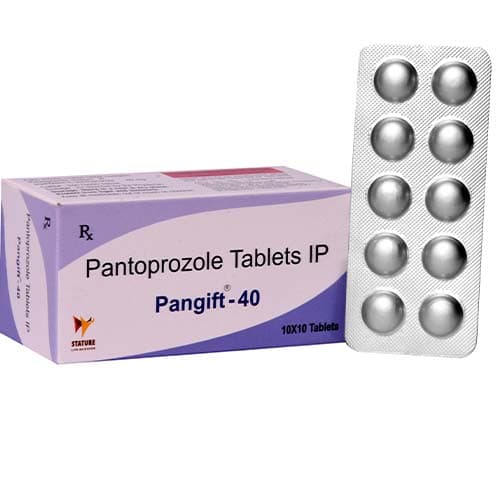 PANGIFT 40 INJ