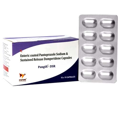 PANGIFT DSR CAP