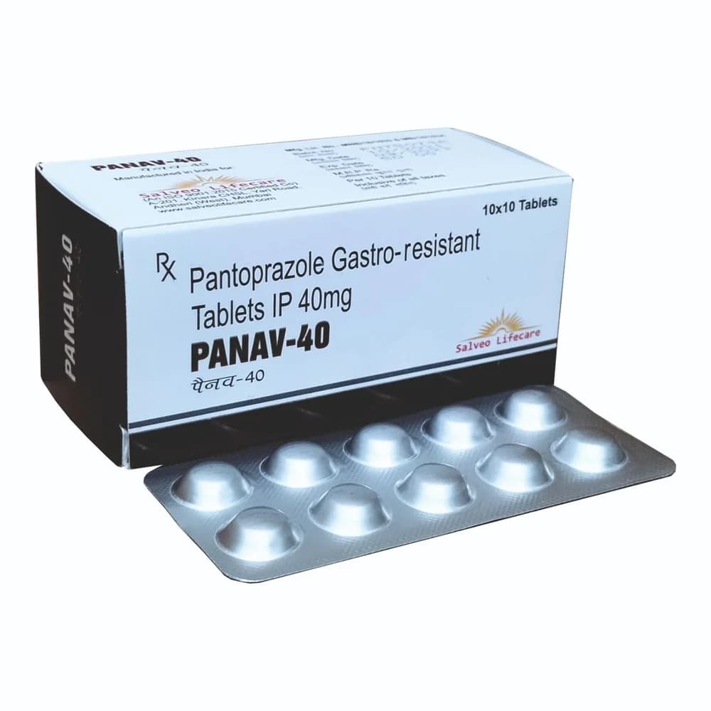 PANGRA 40MG TAB