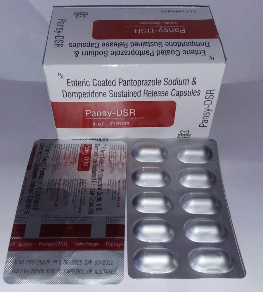 PANGRA DSR CAP