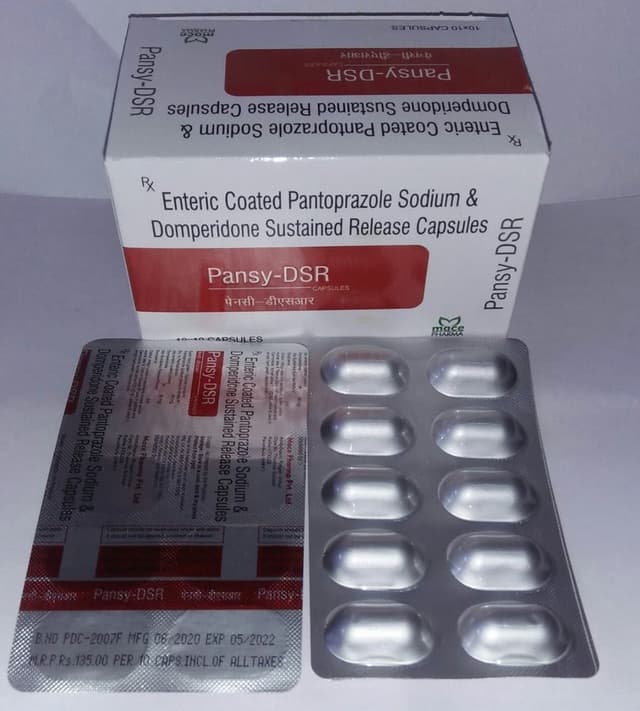 PANGRA DSR CAP