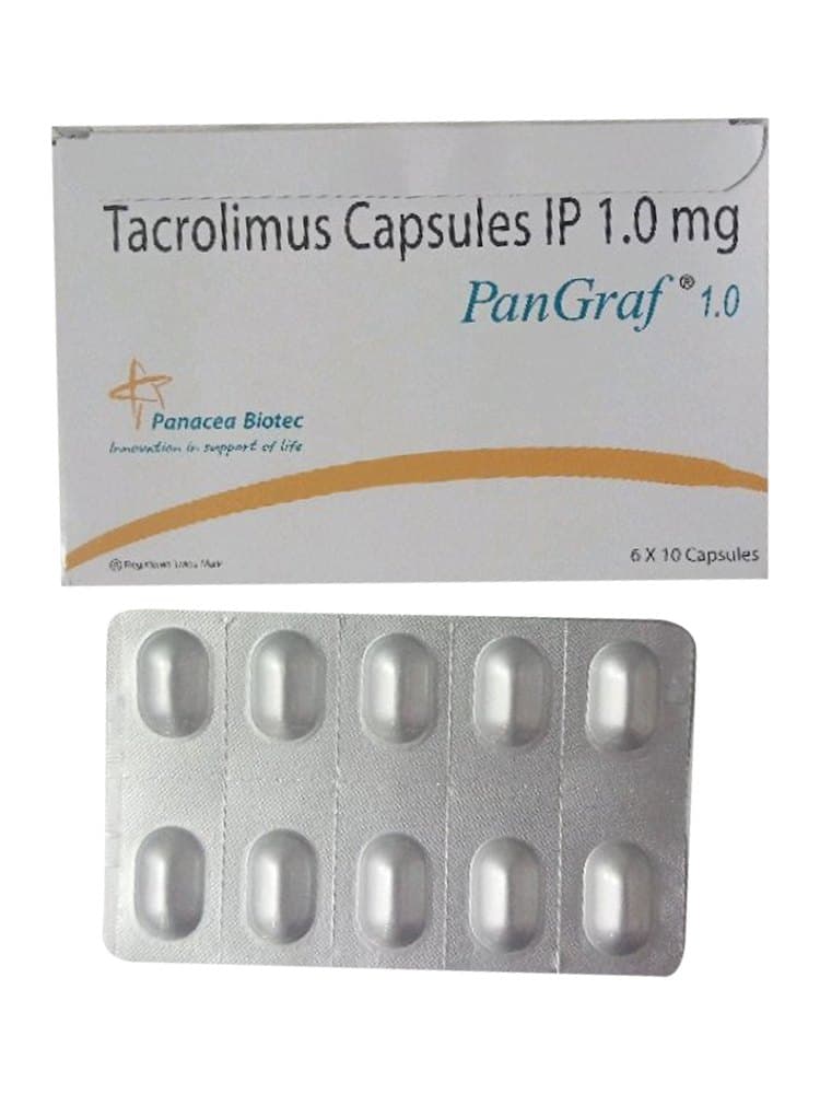 Pangraf 1.0MG Cap