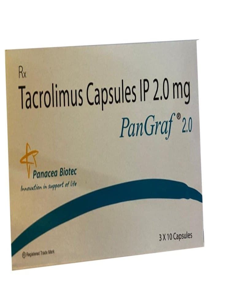 Pangraf 2.0MG Cap
