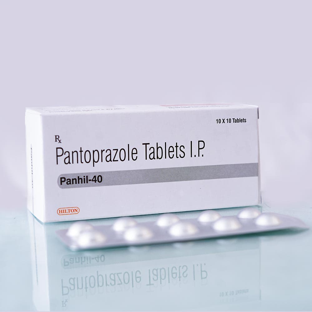 PANHIL-40 TAB