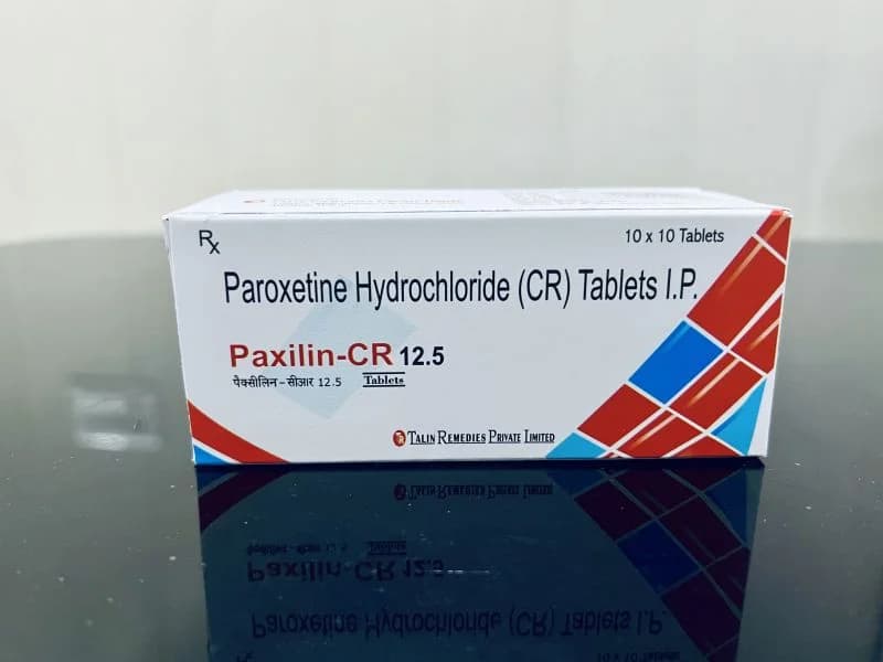 PANIKNIL CZ 12.5MG TAB