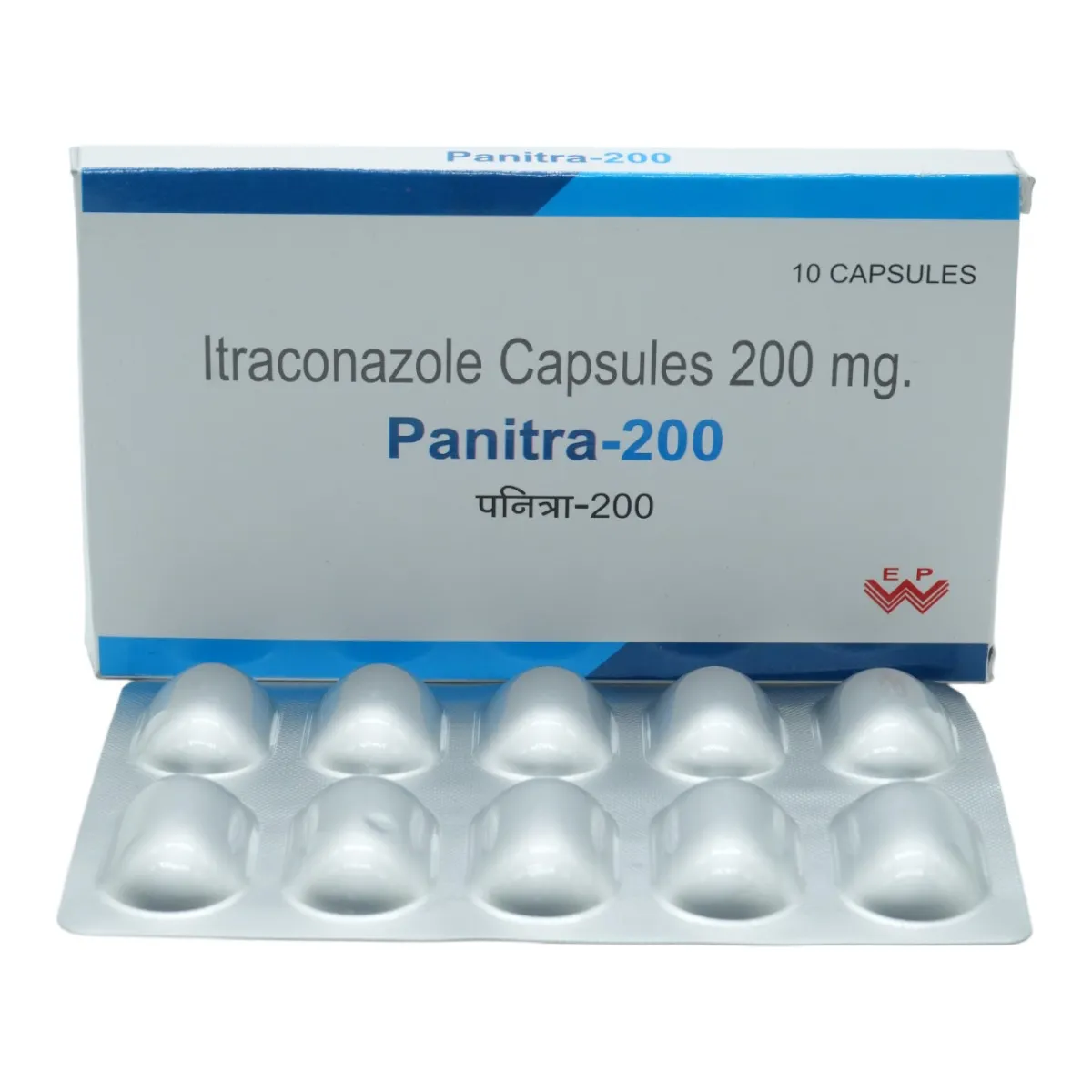PANITRA 100MG