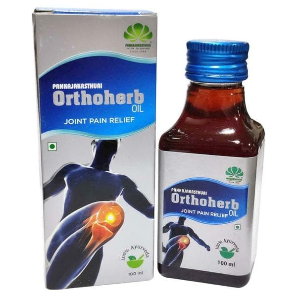 Pankajakasthuri Orthoherb Oil
