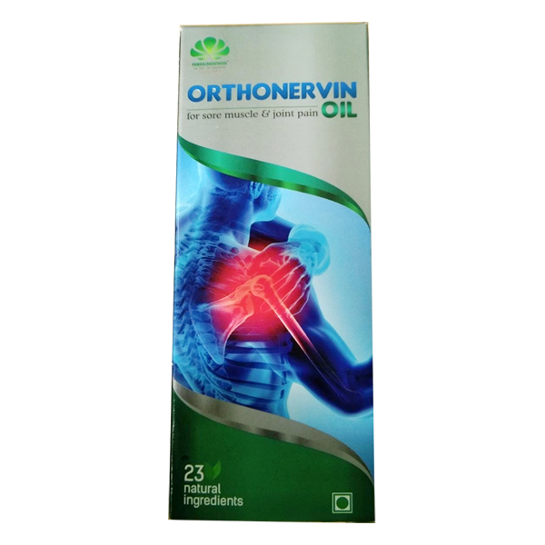 Pankajakasthuri Orthonervin Oil