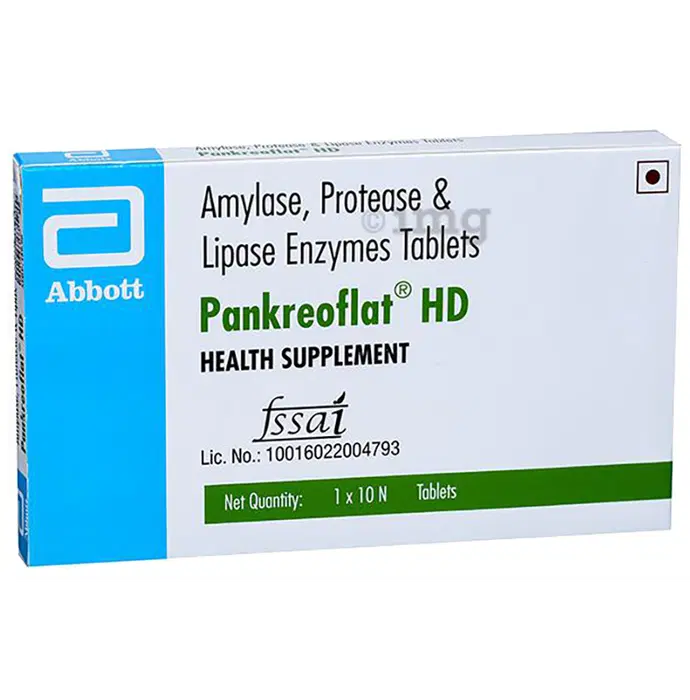 PANKREOFLAT HD TAB
