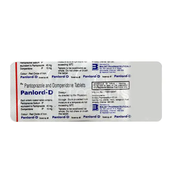 PANLORD-D