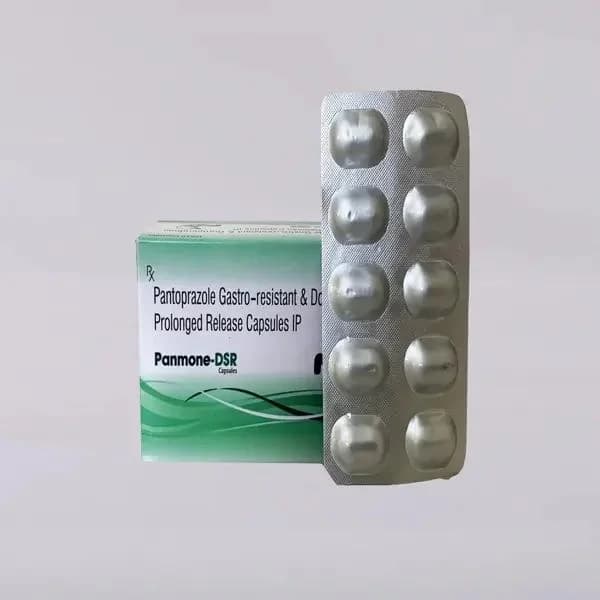 PANMONE-DSR CAP