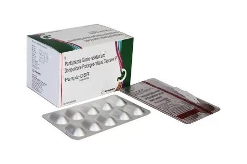 PANPIZ-DSR CAP