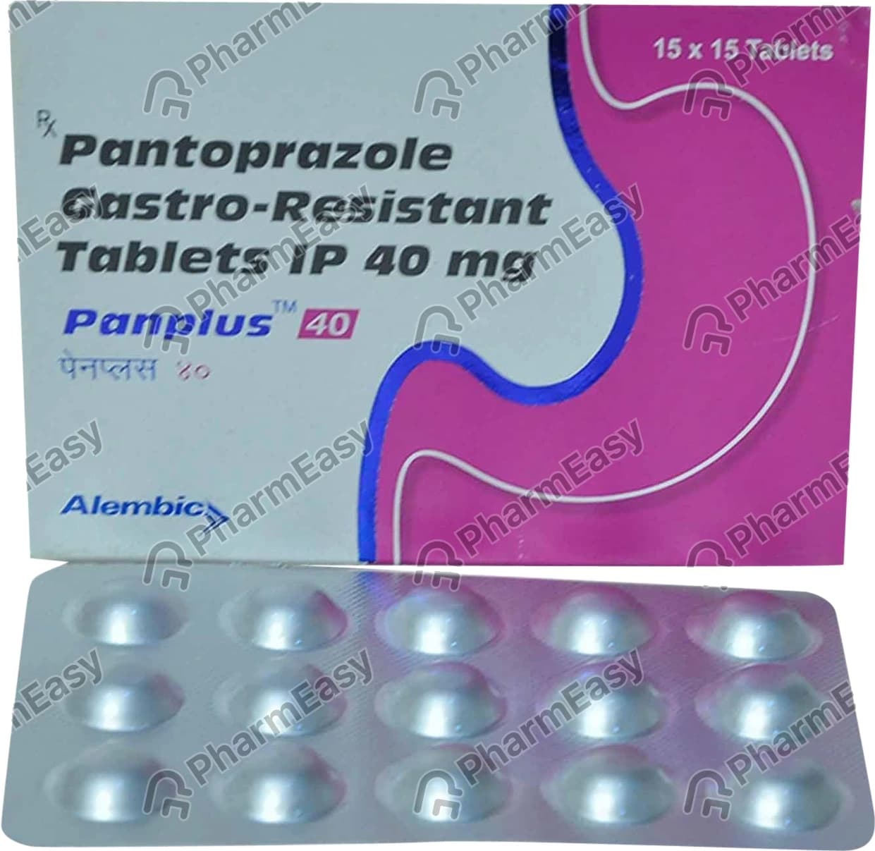 PANPLUS 40 TAB