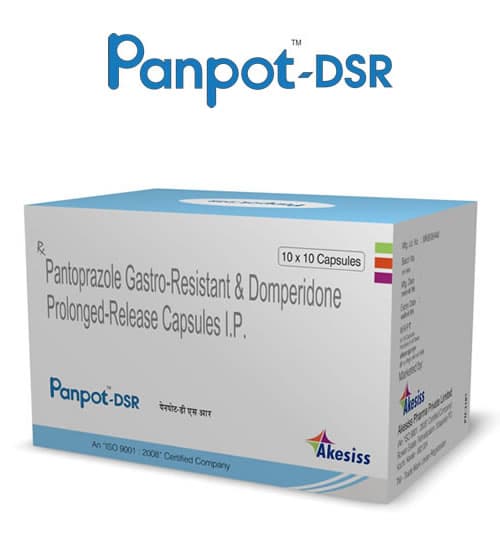 PANPOT DSR