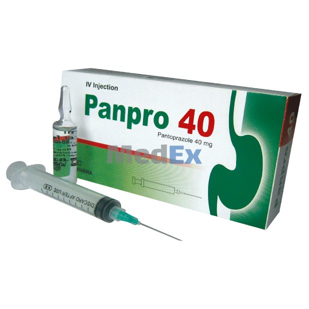 PANPRO 40 INJ