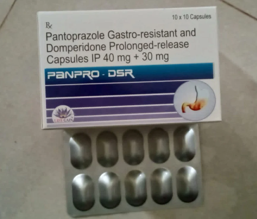 PANPRO DSR