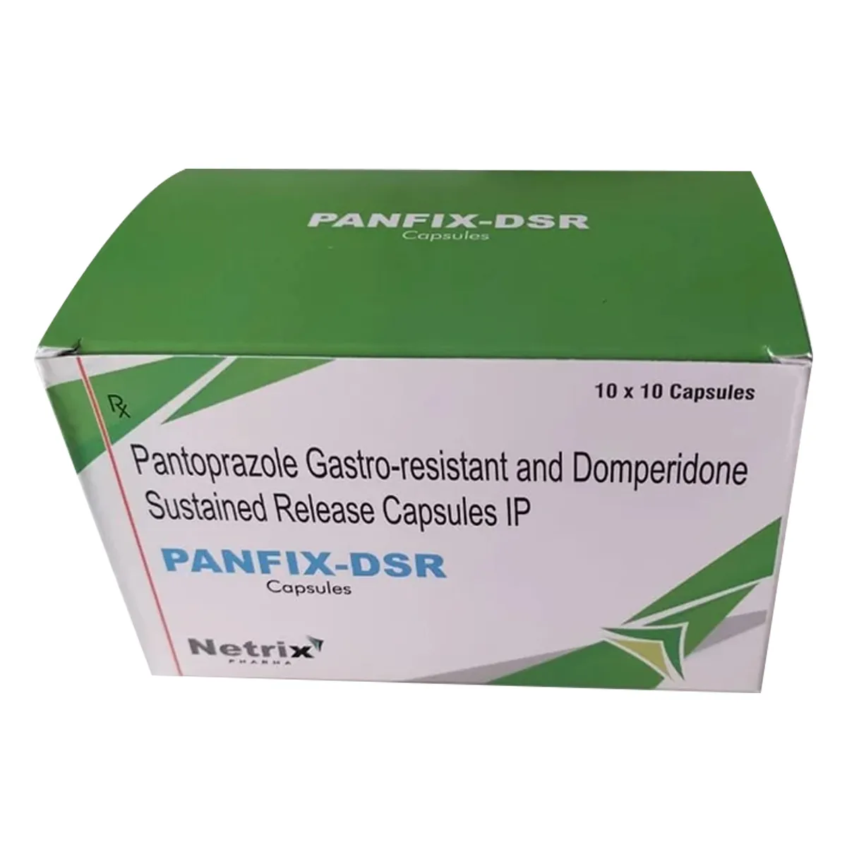PANPRX DSR TAB 10`S