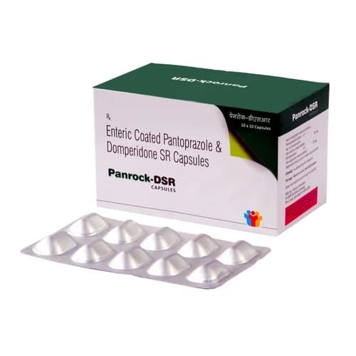 PANROCK D CAPS