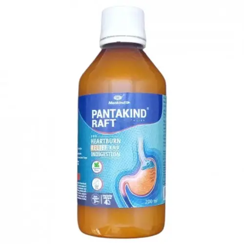 PANTAKIND RAFT SUSPENSION