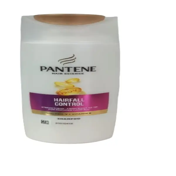 Pantene Pro-V Hairfall Control Shampoo (Free Shampoo 75ml)