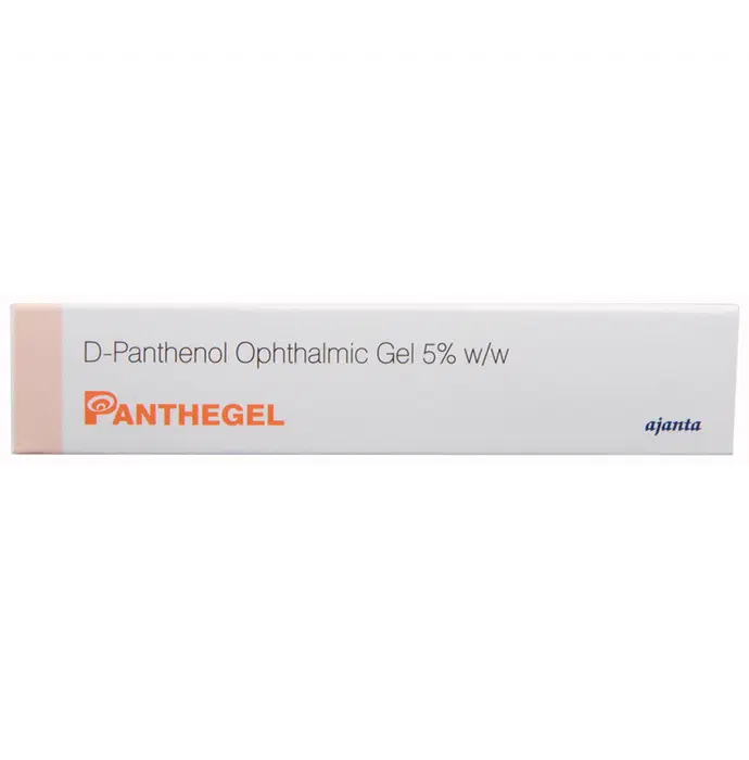 PANTHEGEL OPHTHALMIC GEL.
