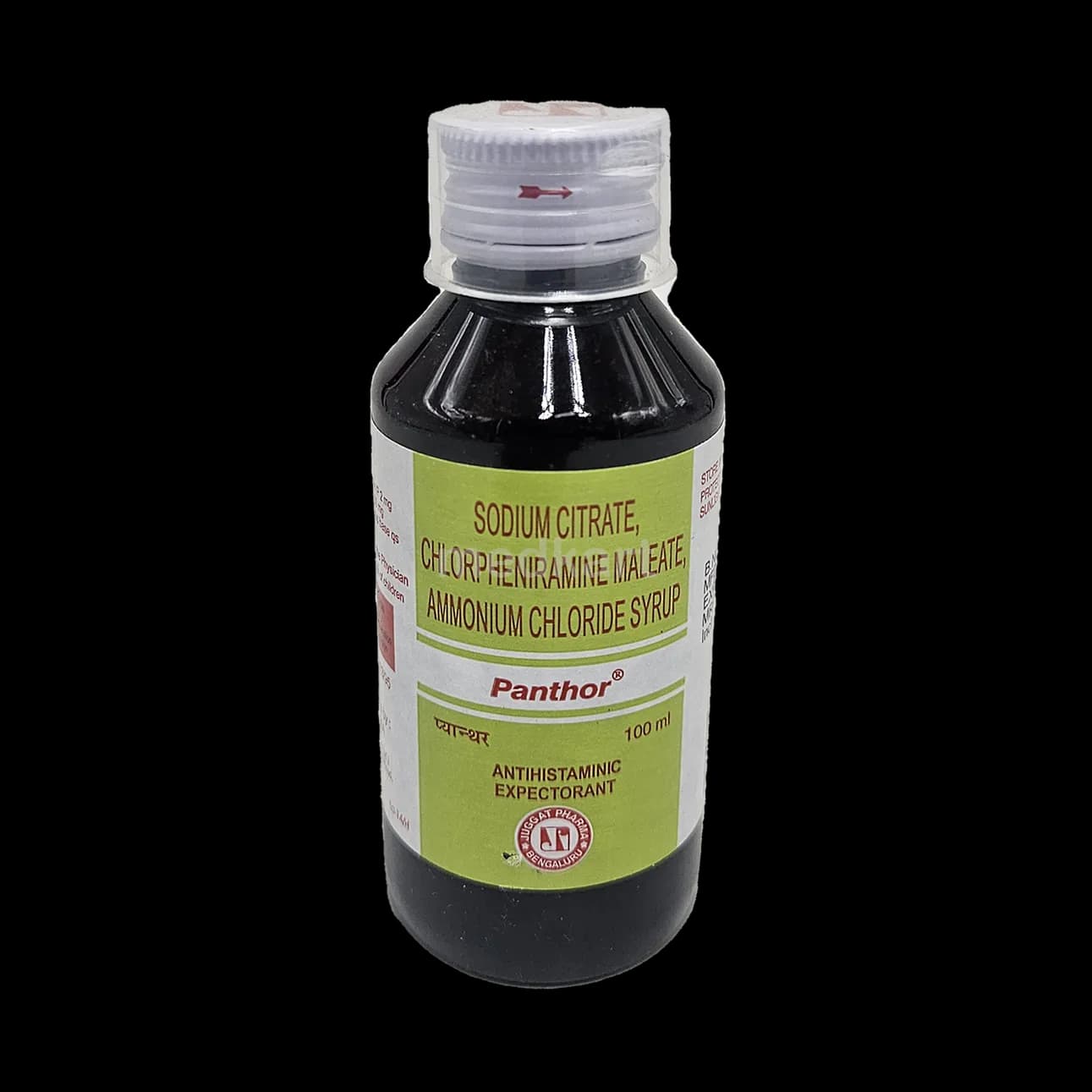 PANTHOR SYRUP