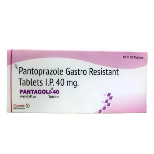 Pantida 40 Tab