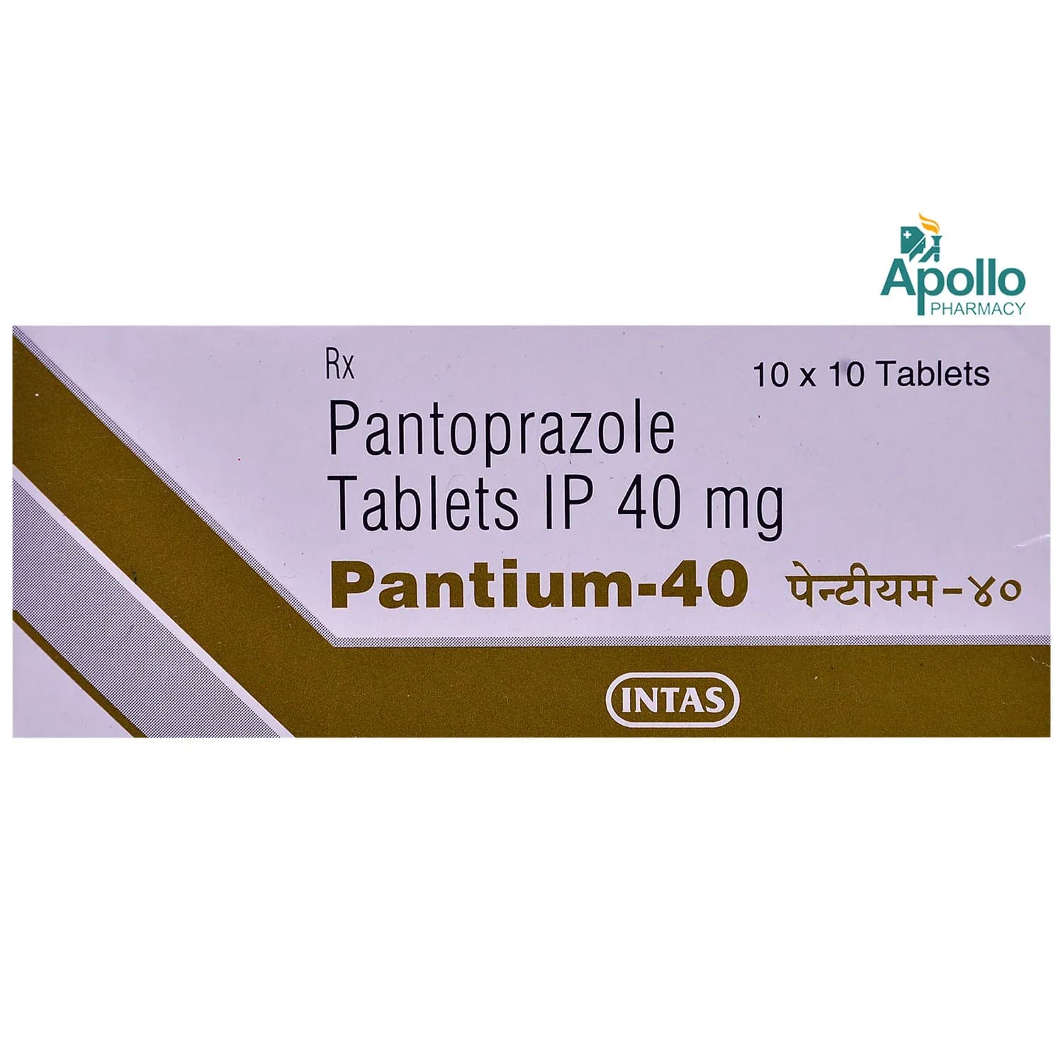 PANTIUM-40 10`S
