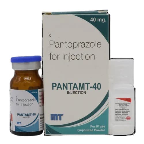 Pantobrim 40MG Inj