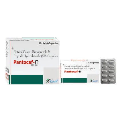 Pantocaf-IT Capsule