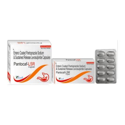 Pantocaf-Lsr Capsule