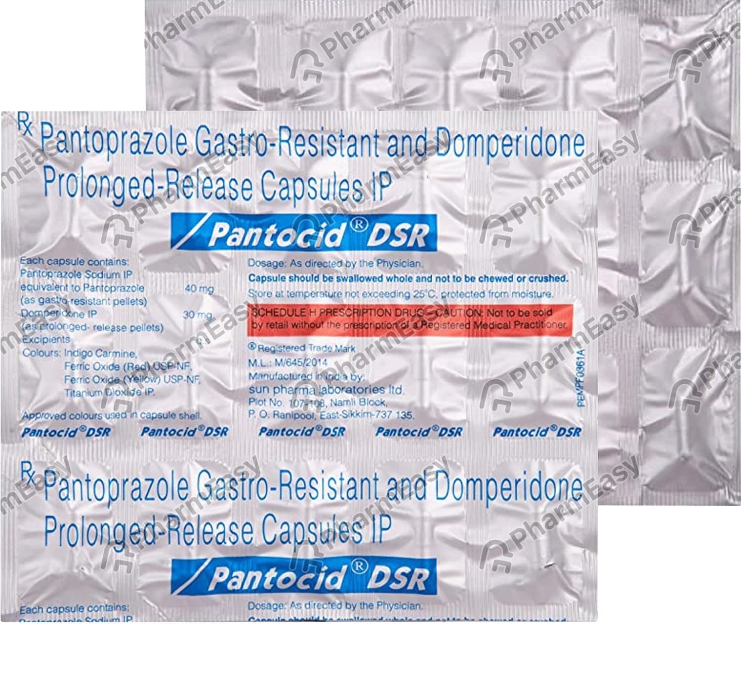 PANTOCID-DSR CAP