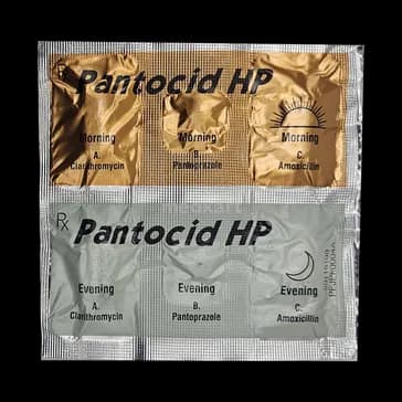 PANTOCID HP 6`S