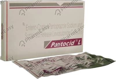 PANTOCID L CAP