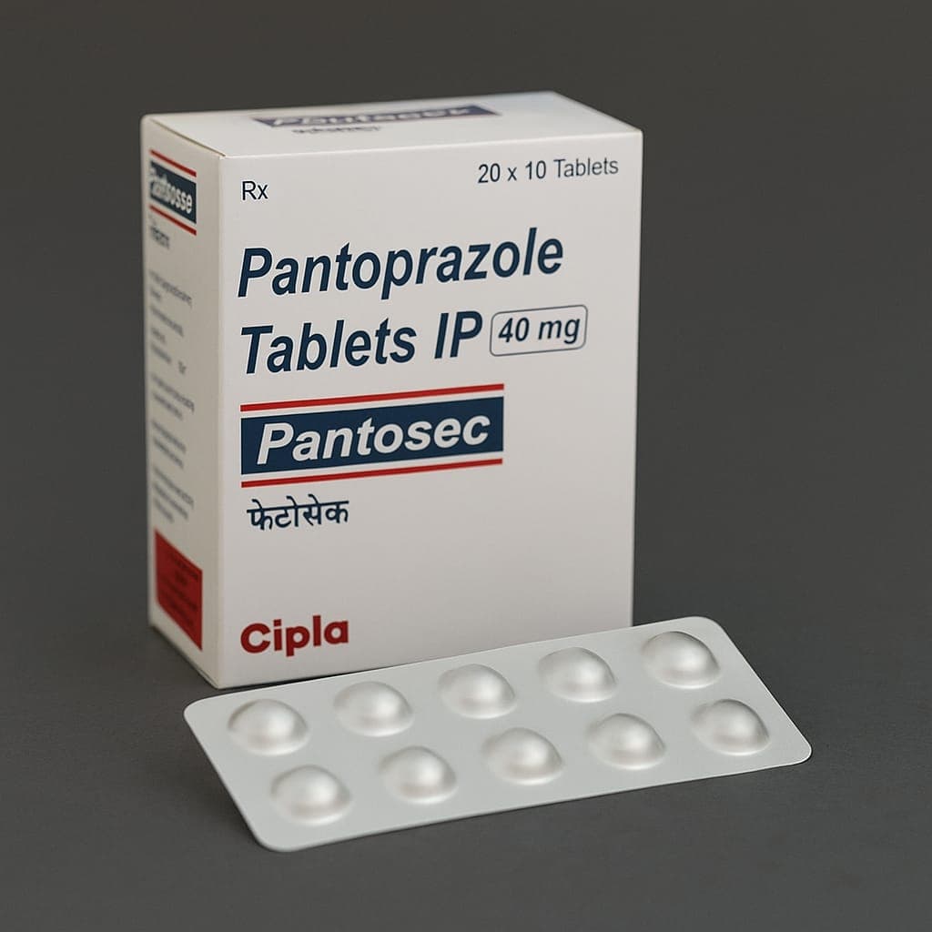 PANTOCREASE 40 TAB