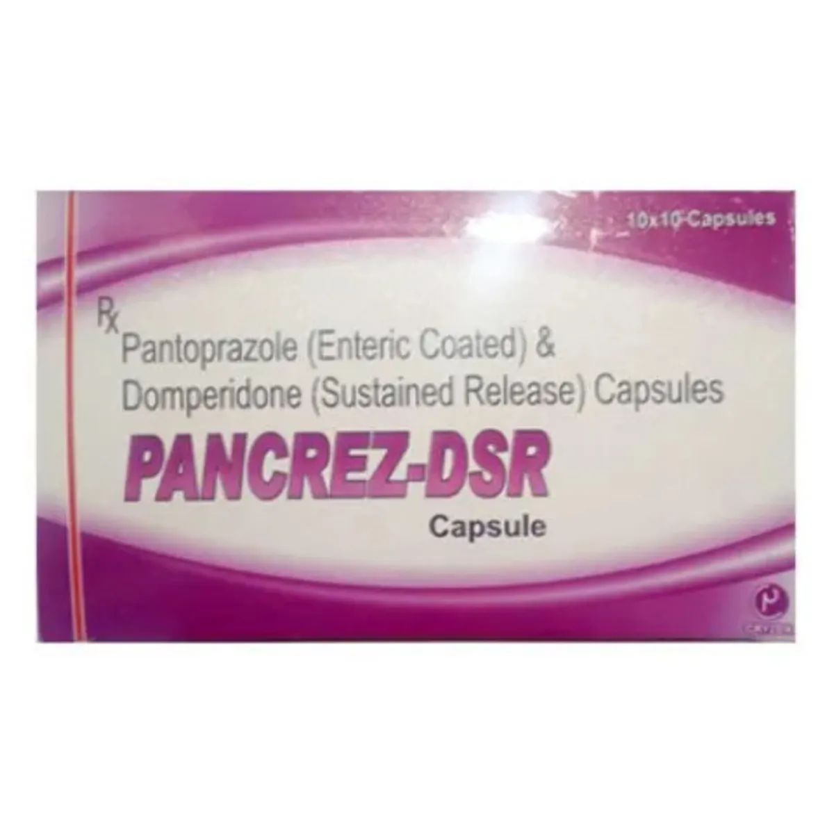 PANTOCREASE DSR CAPS