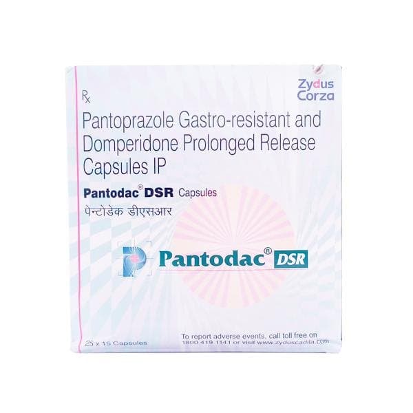 PANTODAC DSR CAP