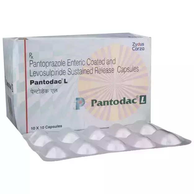 PANTODAC L CAP