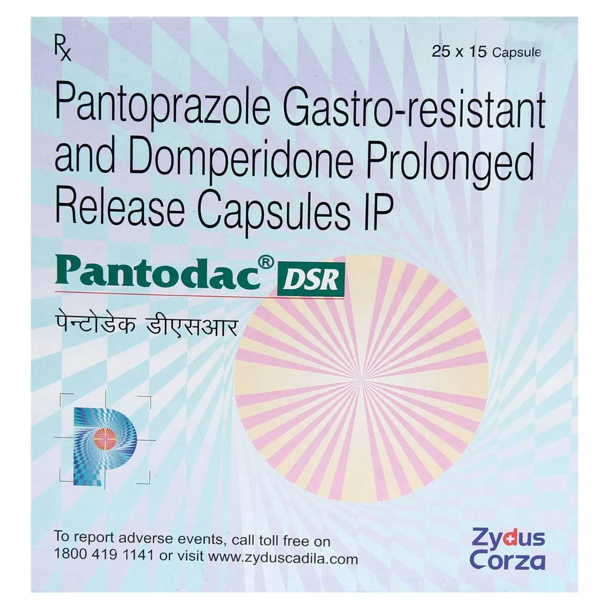 PANTODOT DSR CAP