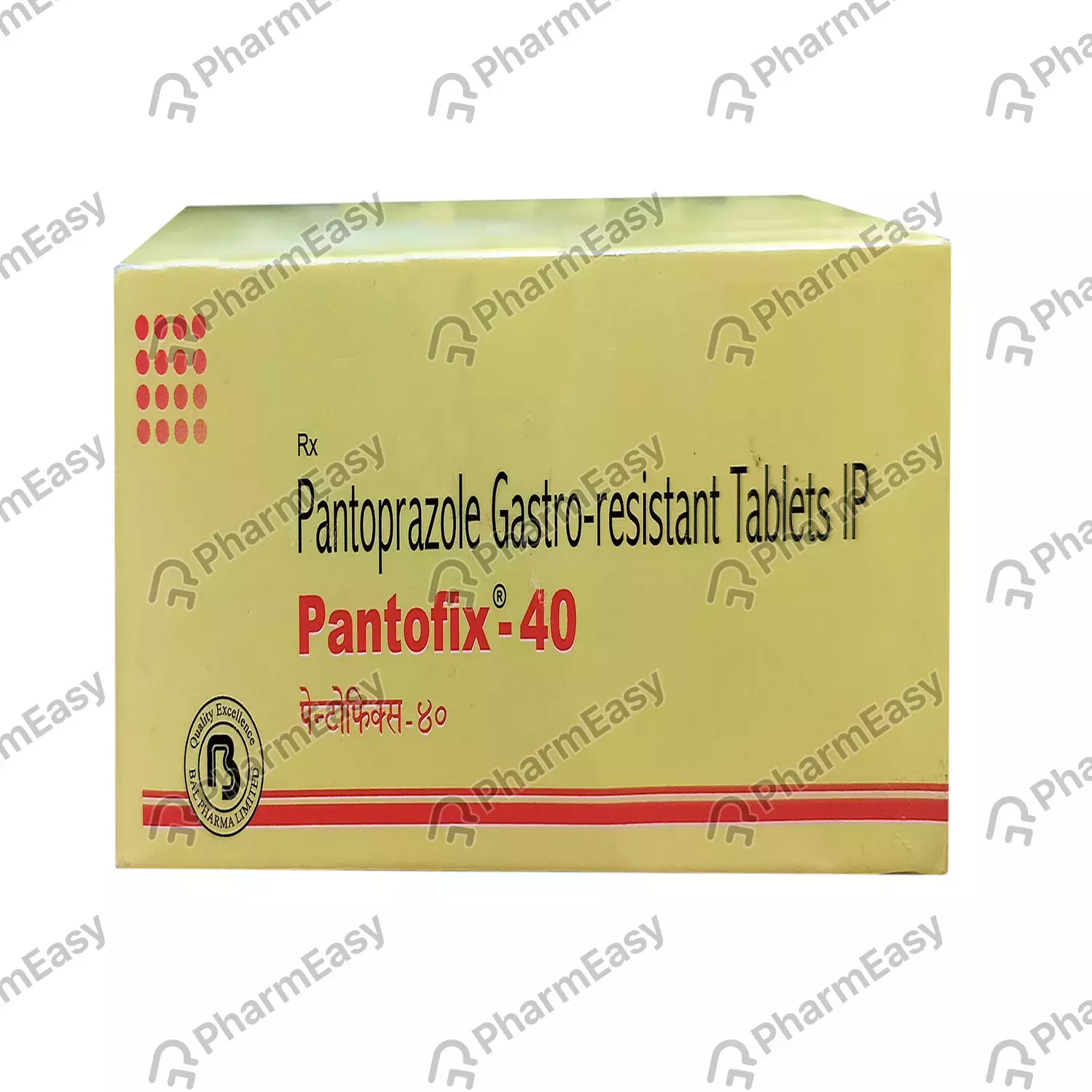 PANTOFIX 40 10`S