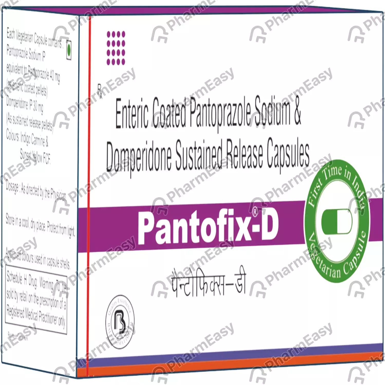 PANTOFIX D 10`S