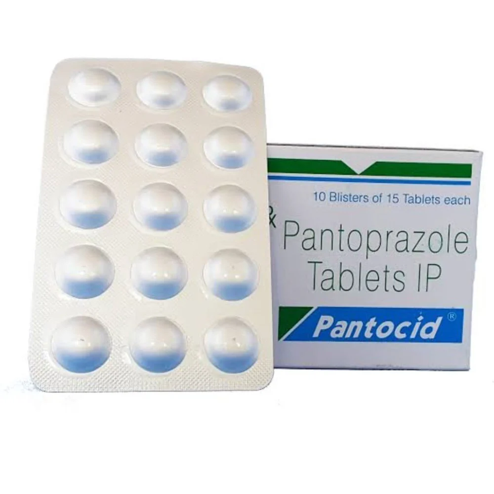 PANTOMID 40MG TAB