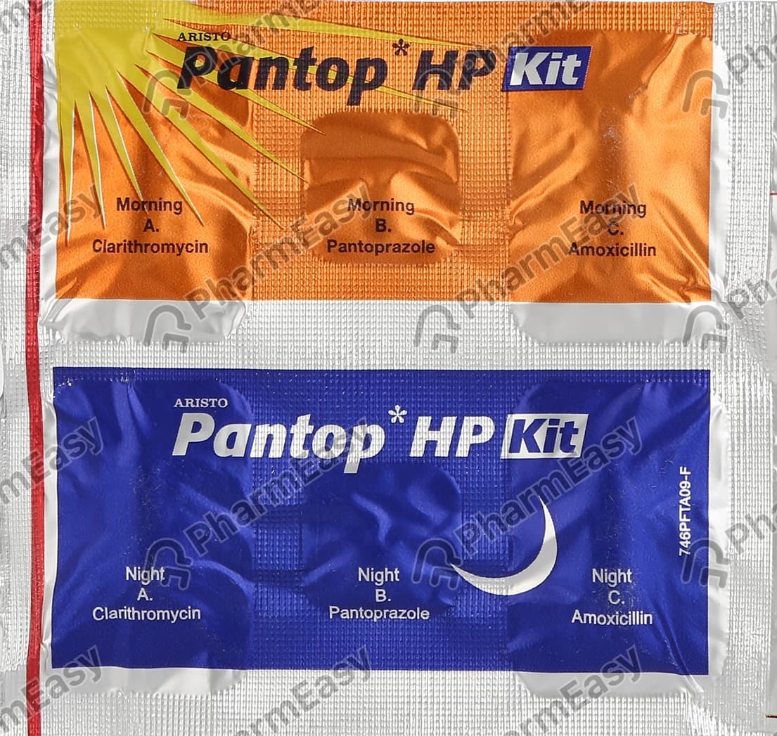 PANTOP HP KIT