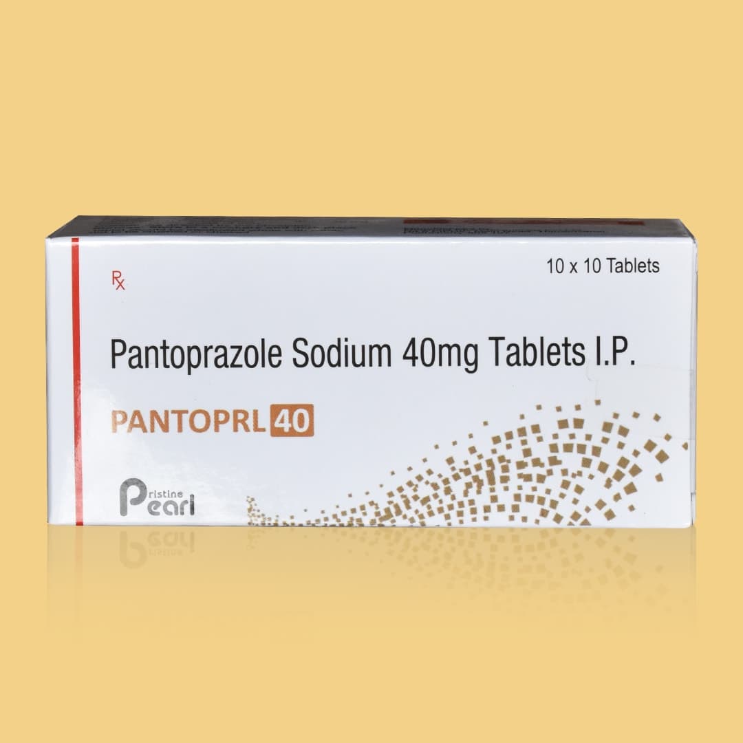 PANTOPRL 40MG TAB