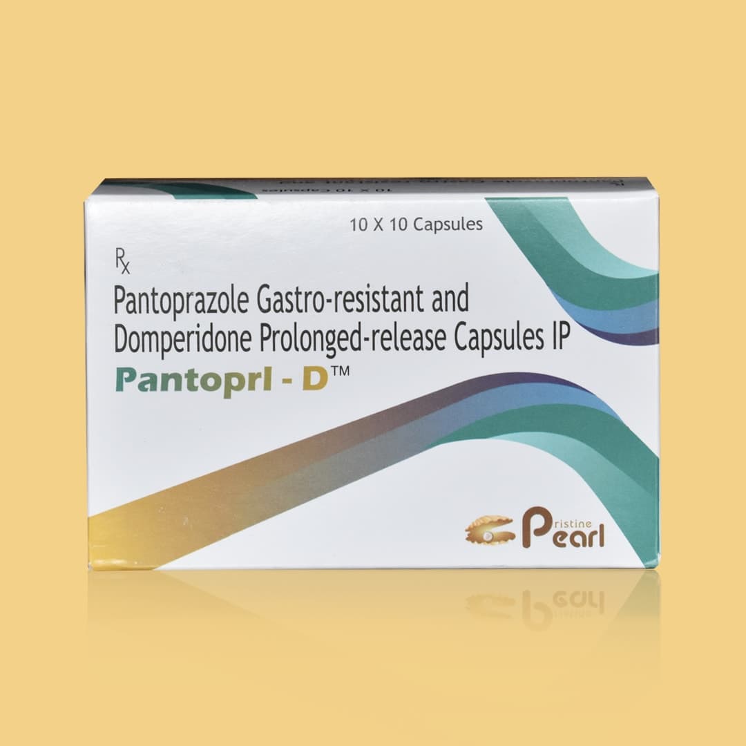 PANTOPRL D CAP
