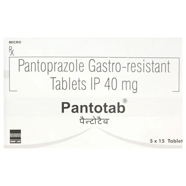 PANTOTAB TAB 15`S