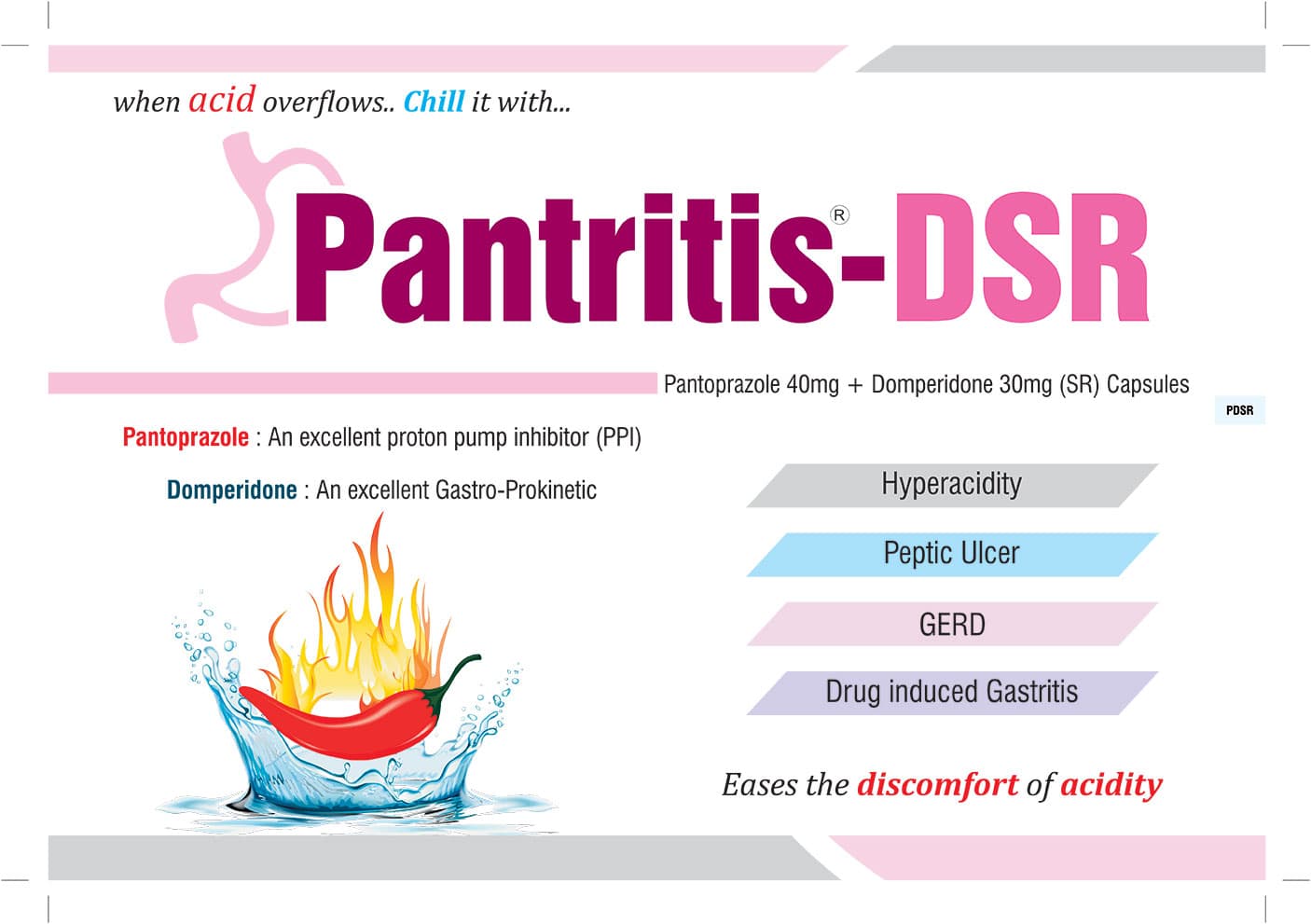 PANTRITIS DSR CAPS