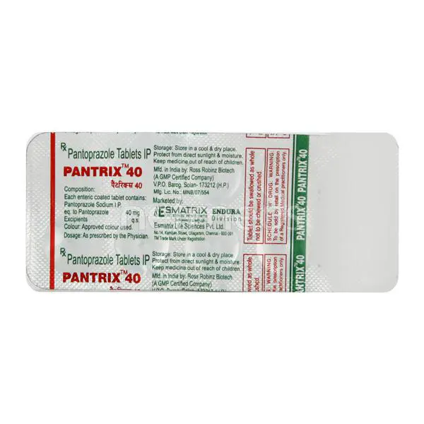 PANTRIX 40